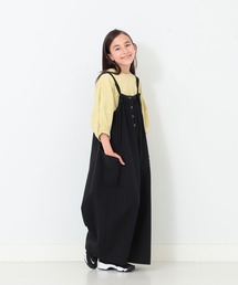 B:MING by BEAMS | B:MING by BEAMS / ビックポケット ルーズサロペット 21SS（110~160cm）(サロペット/オーバーオール)