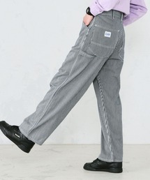 Lee | Lee/リー　DUNGAREESダンガリーズ【軽くて涼しい】ライトウエイト ペインターパンツ(デニムパンツ)