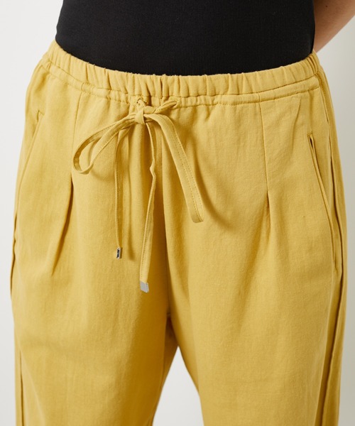 AZUL ENCANTO（アズールエンカント）の「イージーパンツ（その他パンツ・レディース・ネイビー/ベージュ/イエロー・FREE）」の19枚目の写真