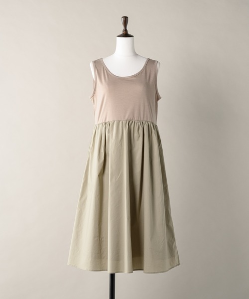 moi tytto（モイテュット）の「パフスリーブクロシェトップス（シャツ/ブラウス・レディース・ベージュ/ブラウン・FREE）」の10枚目の写真