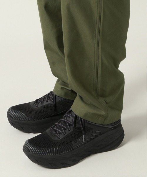 CIOTA（シオタ）の「【CIOTA / シオタ】バックサテン ベイカーパンツ（その他パンツ・メンズ・カーキ・5/6/4）」の11枚目の写真