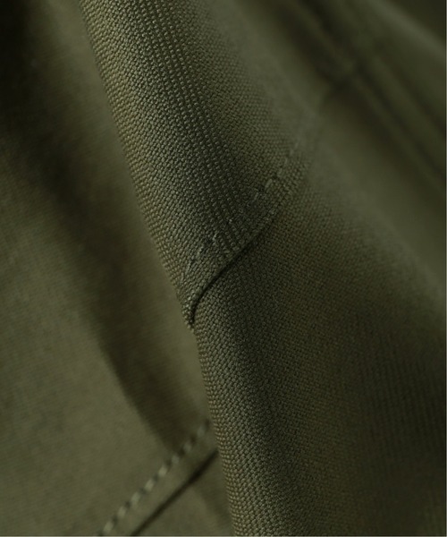 CIOTA（シオタ）の「【CIOTA / シオタ】バックサテン ベイカーパンツ（その他パンツ・メンズ・カーキ・5/6/4）」の16枚目の写真