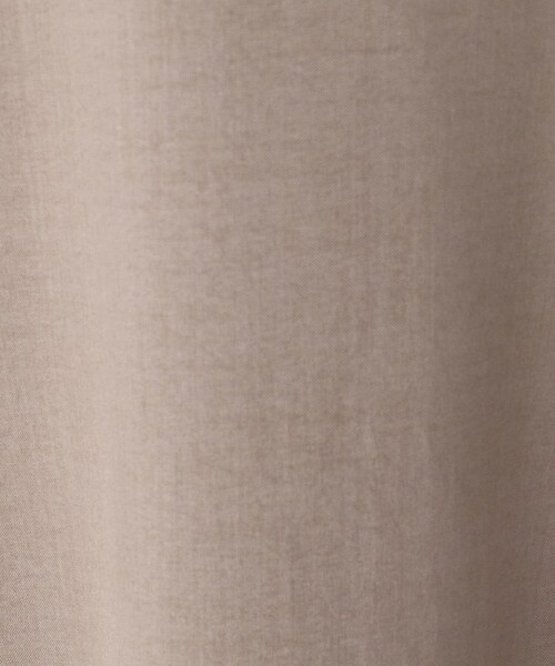 pink adobe(ピンクアドベ)の「◆【M-LL】リネンライク キャミワンピース(ワンピース・レディース・チャコールグレー/ブラウン系/カーキ/ライトパープル・38/40/42)」の8枚目の写真