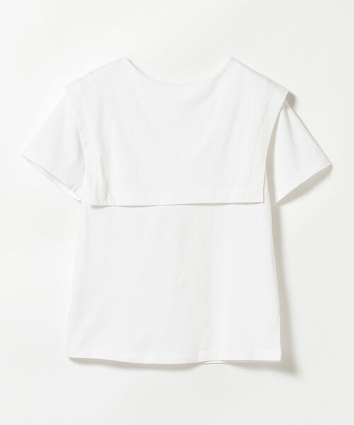 Ray BEAMS カットソー ホワイト F シンプル 着回し 無字 Ray BEAMS カットソー ホワイト F シンプル 着回し 無字 トップス