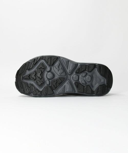 HOKA(ホカ)の「<HOKA ONE ONE> HOPARA/ホパラ(サンダル・メンズ・ホワイト/ブラック・11/10/9/7/8)」の8枚目の写真