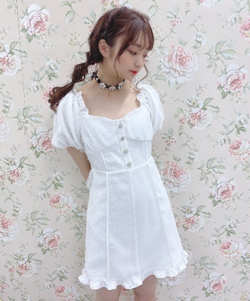 O P ワンピース Swankiss スワンキス のファッション Shellfish Sx