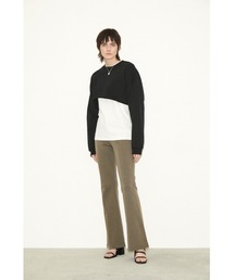 THROW by SLY（スローバイスライ）の「THROW 2TUCK WORK TROUSER
