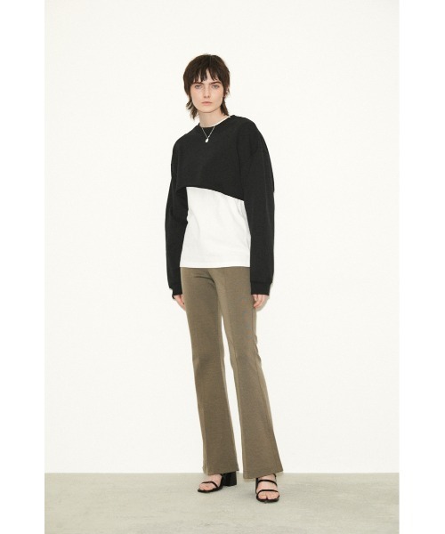 THROW by SLY 2TUCK WORK トラウザー セール】THROW 2TUCK WORK TROUSER 2タック ワーク トラウザー