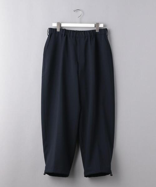 EN ROUTE（アンルート）の「＜EN ROUTE（アンルート）＞ ポリエステル トロ  ヘム/コード イージー（その他パンツ・メンズ・ネイビー/ブラック・1/2/3）」の7枚目の写真
