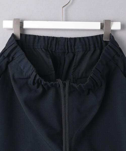 EN ROUTE（アンルート）の「＜EN ROUTE（アンルート）＞ ポリエステル トロ  ヘム/コード イージー（その他パンツ・メンズ・ネイビー/ブラック・1/2/3）」の9枚目の写真