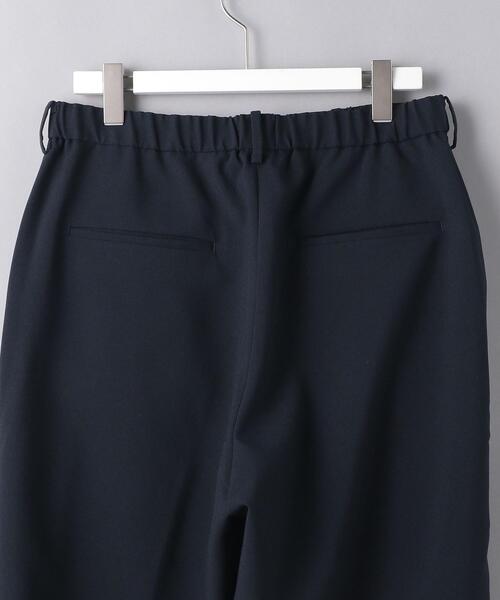EN ROUTE（アンルート）の「＜EN ROUTE（アンルート）＞ ポリエステル トロ  ヘム/コード イージー（その他パンツ・メンズ・ネイビー/ブラック・1/2/3）」の10枚目の写真