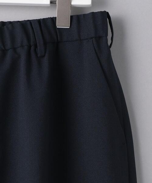 EN ROUTE（アンルート）の「＜EN ROUTE（アンルート）＞ ポリエステル トロ  ヘム/コード イージー（その他パンツ・メンズ・ネイビー/ブラック・1/2/3）」の11枚目の写真