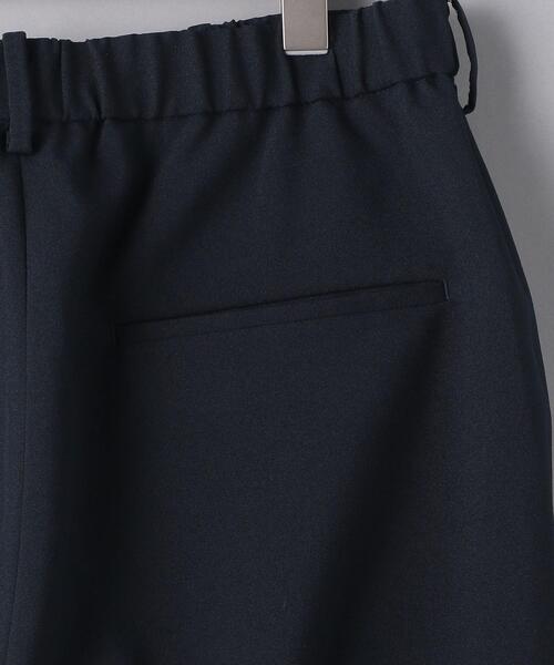 EN ROUTE（アンルート）の「＜EN ROUTE（アンルート）＞ ポリエステル トロ  ヘム/コード イージー（その他パンツ・メンズ・ネイビー/ブラック・1/2/3）」の12枚目の写真