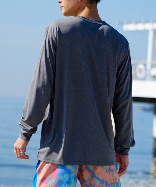 HURLEY/ハーレー 水陸両用 UVカット ルーズシルエット 長袖
