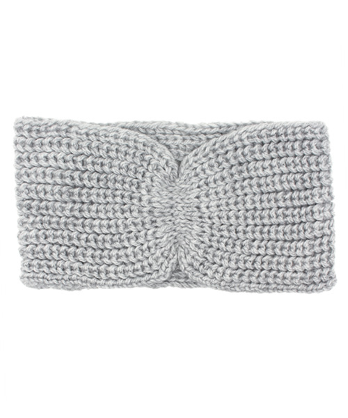 チャイハネ（チャイハネ）の「【チャイハネ】ナチューレニットヘアバンド（ヘアバンド・レディース・パープル/マスタード/グレー/レッド/ラベンダー/チャコールグレー・FREE）」の11枚目の写真