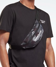 Reebok | アクティブ コア グラフィック ウエスト バッグ /Act Core Graphic Waist Bag(ボディバッグ/ウエストポーチ)