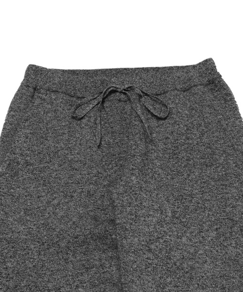 ADAM ET ROPE'（アダムエロペ）の「杢スウェット ニットパンツ/ヘビーウェイト/UNISEX（その他パンツ・メンズ・グレー/ベージュ/ブラック系その他2・L/S/M）」の16枚目の写真