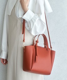 ROPE' PICNIC | 【軽量】スウェイハンドル3層ミニトート＆ショルダーバッグ(ショルダーバッグ)