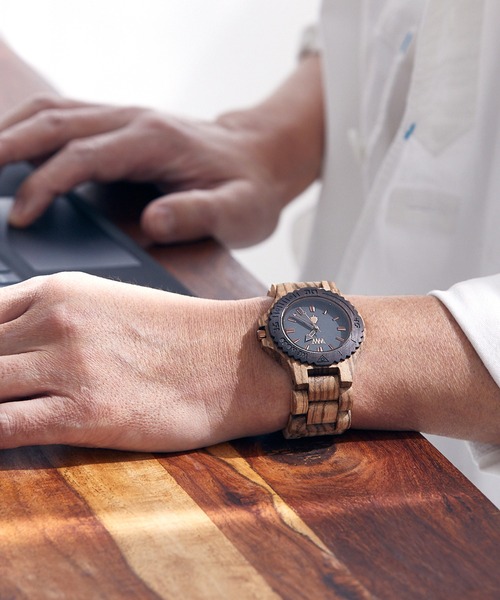 Wewood（ウィーウッド）の「【WEWOOD】DATE イタリア発・天然木を使用
