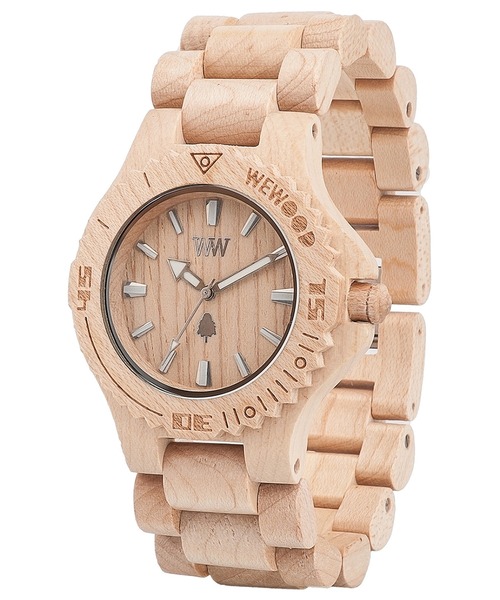 Wewood（ウィーウッド）の「【WEWOOD】DATE イタリア発・天然木を使用