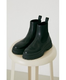 BLACK BY MOUSSY | side gore boots（サイドゴアブーツ）(ブーツ)