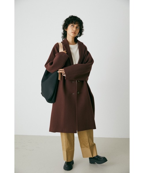 BLACK BY MOUSSY（ブラックバイマウジー）の「side gore boots