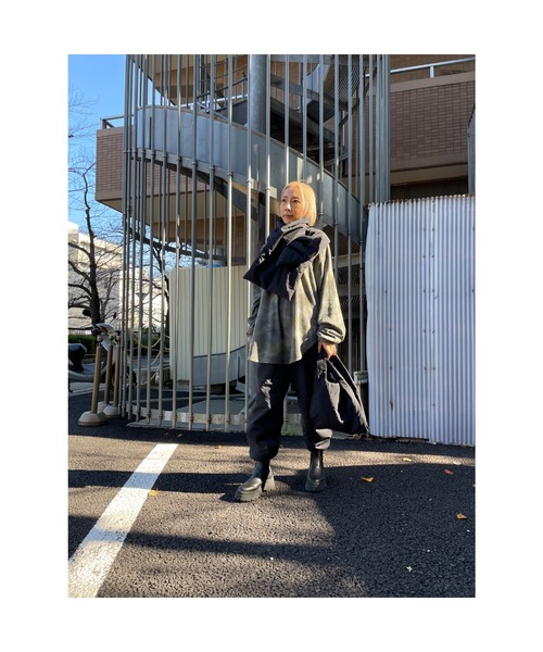 ブラックバイマウジー　サイドゴアブーツ BLACK BY MOUSSY（ブラックバイマウジー）の「side gore boots