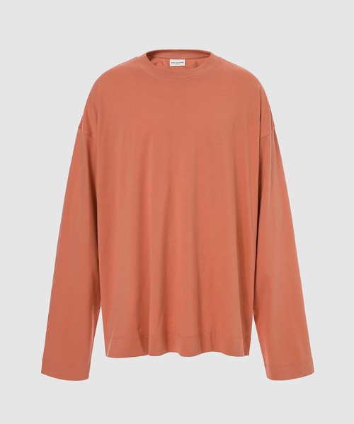 ドリスヴァンノッテン HEGLAND Tシャツ 24awタグ付 M DRIES VAN NOTEN(ドリスヴァンノッテン)の「HEGLAND 3604 M.K.