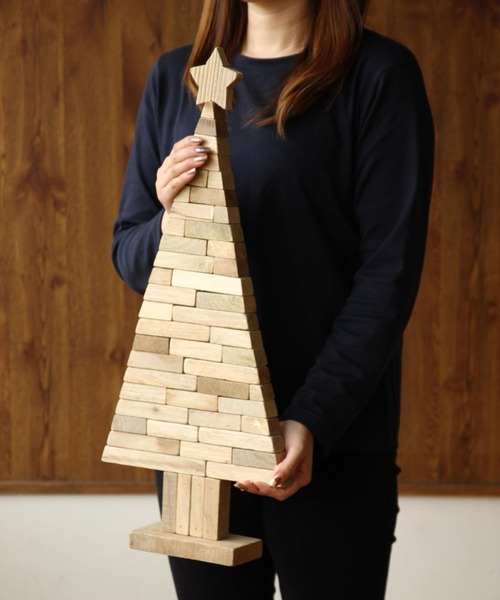 out トライアングルXmasツリー✩⡱ トライアングル・クリスマスツリー