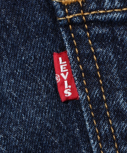 Levi's(リーバイス)の「Levi's/リーバイス 70S HIGH フレア SONOMA TRAIN(デニムパンツ・レディース・インディゴブルー・23inch/24inch/25inch/26inch/27inch/29inch/28inch)」の12枚目の写真