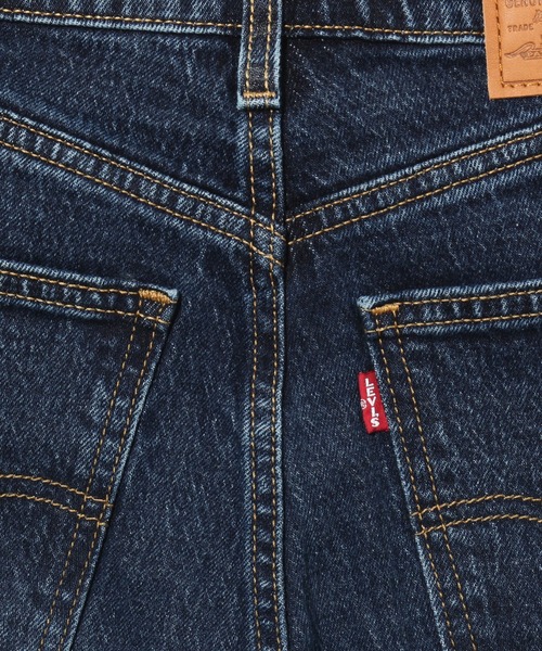 Levi's(リーバイス)の「Levi's/リーバイス 70S HIGH フレア SONOMA TRAIN(デニムパンツ・レディース・インディゴブルー・23inch/24inch/25inch/26inch/27inch/29inch/28inch)」の16枚目の写真