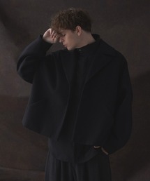 DOOPZ | Wool panel jacket(その他アウター)