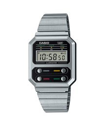 CASIO（カシオ）の「CASIO CLASSIC / デジタルウオッチ / A100WE-1AJF（デジタル腕時計・キッズ）」