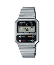 CASIO CLASSIC / デジタルウオッチ / A100WE-1AJF