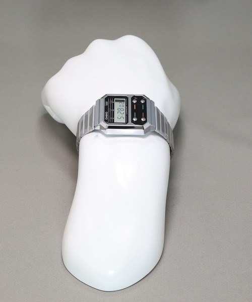 CASIO CLASSIC / デジタルウオッチ / A100WE-1AJF（デジタル腕時計）｜CASIO（カシオ）