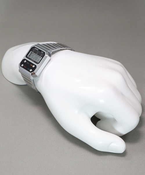 CASIO CLASSIC / デジタルウオッチ / A100WE-1AJF（デジタル腕時計）｜CASIO（カシオ）