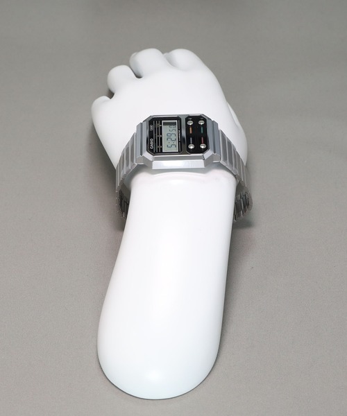 CASIO CLASSIC / デジタルウオッチ / A100WE-1AJF（デジタル腕時計）｜CASIO（カシオ）