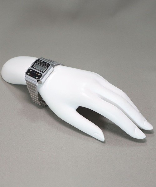 CASIO CLASSIC / デジタルウオッチ / A100WE-1AJF（デジタル腕時計）｜CASIO（カシオ）