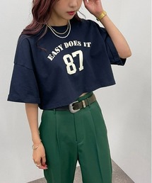 apres jour mignon | アソートプリントショートＴ【ZOZOTOWN限定アイテム】(Tシャツ/カットソー)