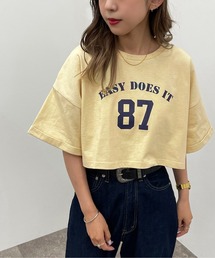 apres jour mignon | アソートプリントショートＴ【ZOZOTOWN限定アイテム】(Tシャツ/カットソー)
