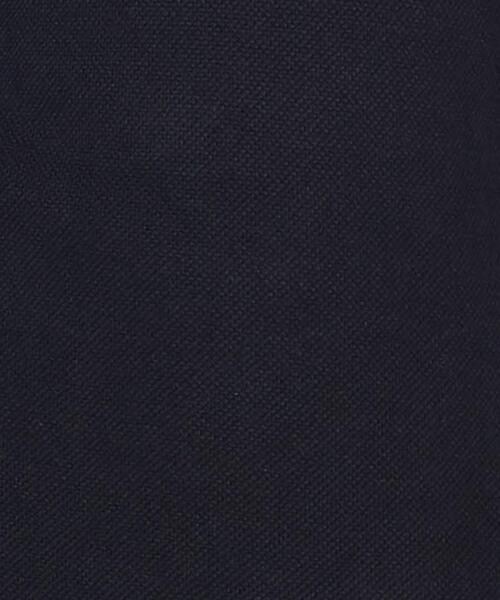 AEWEN MATOPH（イウエン マトフ）の「＜AEWEN MATOPH（イウエン マトフ）＞ジップ クルーネック カットソー†（Tシャツ/カットソー・レディース・ブラック/ライラック・FREE）」の9枚目の写真