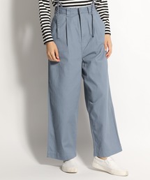 niko and... | サス付きスッキリシルエットパンツ(その他パンツ)