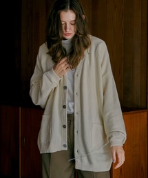 soerte | Hand stitch knit cardigan/ハンドステッチニットカーディガン(カーディガン/ボレロ)