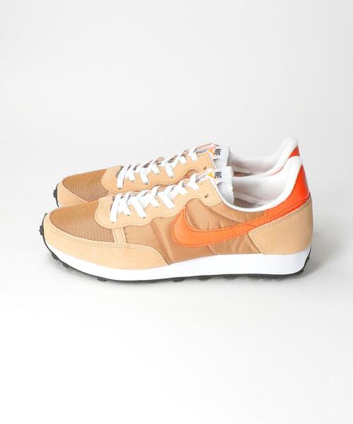 NIKE(ナイキ)の「<NIKE> CHALLENGER OG/チャレンジャー(スニーカー・メンズ・ブラック/ブラウン・27.5cm/26cm/26.5cm/28cm/27cm)」の4枚目の写真