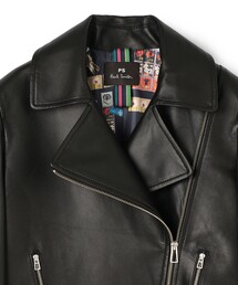 Paul Smith（ポールスミス）の「シープレザー ジャケット（ライダース