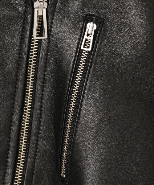 Paul Smith（ポールスミス）の「シープレザー ジャケット（ライダース