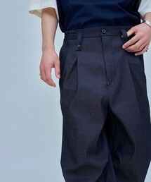 UNITED TOKYO | スヴィンデニムバルーンPT(デニムパンツ)