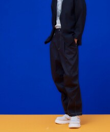 UNITED TOKYO | スヴィンデニムバルーンPT(デニムパンツ)