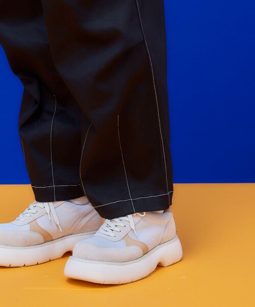UNITED TOKYO スヴィンデニムバルーンパンツ　（サイズ1） UNITED TOKYO スヴィンデニムバルーンパンツ （サイズ1） - メルカリ