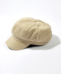 SAISON DE PAPILLON（セゾンドパピヨン）の「コットンキャスケット（キャップ）」